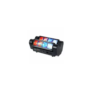 Fun Generation MiniSpider FX 8x3W RGBW
