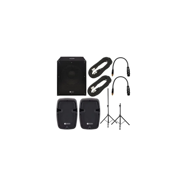 Fun Generation PL 108 A Basis Bundle