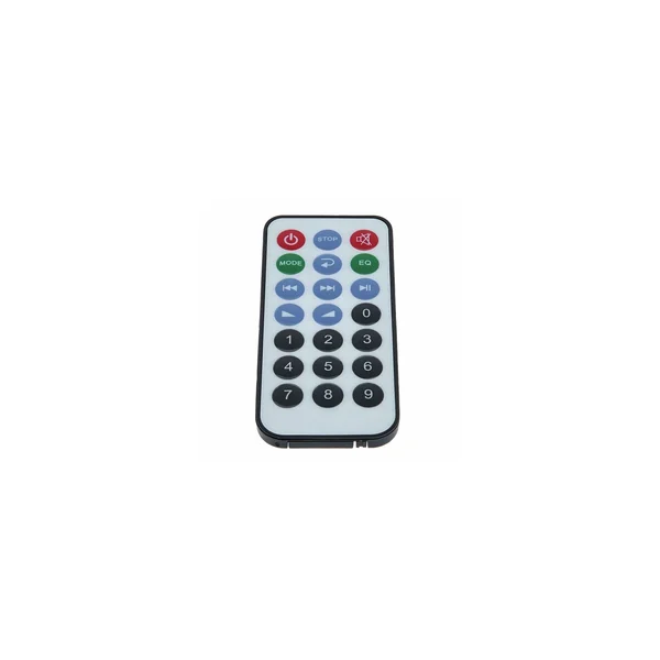 Fun Generation PL 108A, 110A, 112A IR Remote