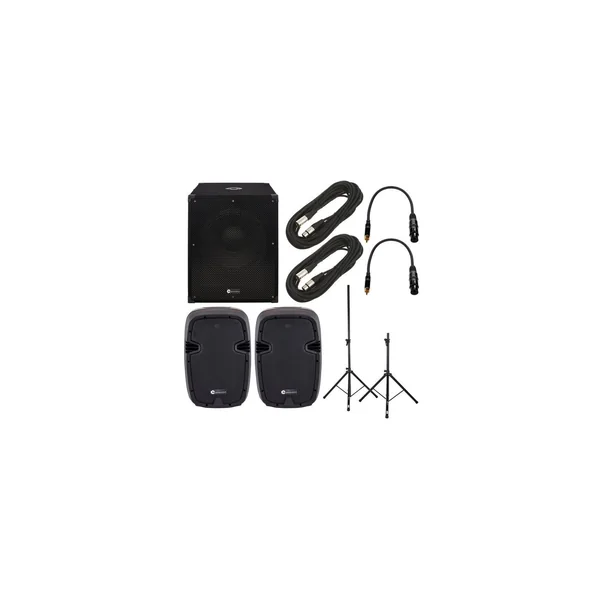 Fun Generation PL 110 A Basis Bundle