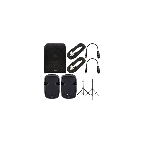 Fun Generation PL 112 A Basis Bundle