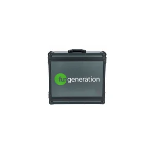 Fun Generation Rack 2U Eco Wood 35