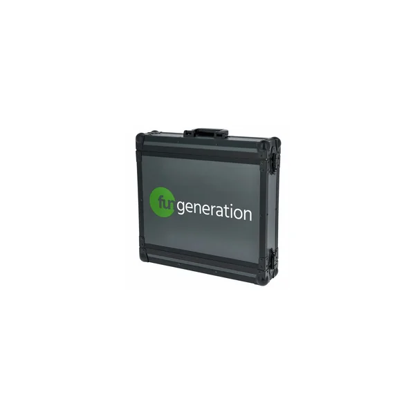 Fun Generation Rack 2U Eco Wood 35