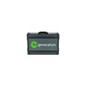 Fun Generation Rack 2U Eco Wood Compact 23