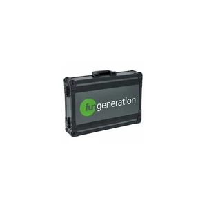 Fun Generation Rack 2U Eco Wood Compact 23