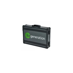 Fun Generation Rack 2U Eco Wood Compact 23