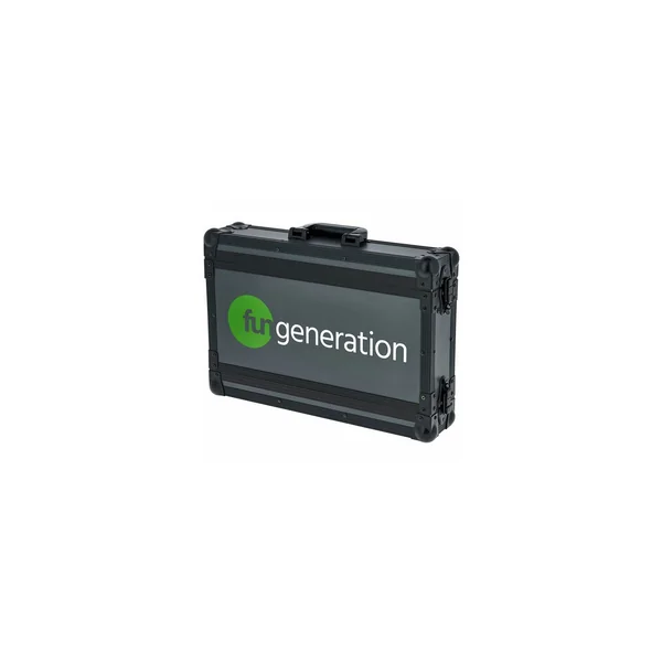 Fun Generation Rack 2U Eco Wood Compact 23