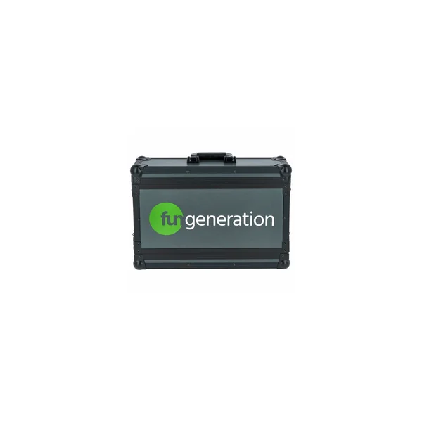 Fun Generation Rack 3U Eco Wood Compact 23