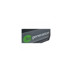 Fun Generation Rack 3U Eco Wood Compact 23