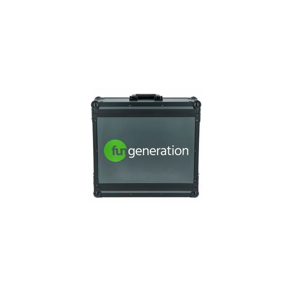 Fun Generation Rack 3U Eco Wood Rack 35