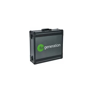 Fun Generation Rack 3U Eco Wood Rack 35