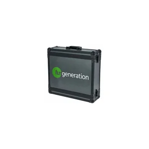 Fun Generation Rack 3U Eco Wood Rack 35