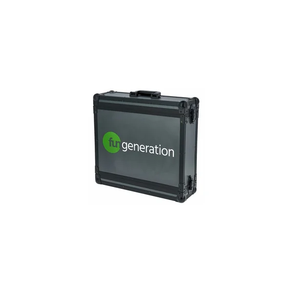 Fun Generation Rack 3U Eco Wood Rack 35