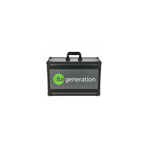 Fun Generation Rack 4U Eco Wood Compact 23