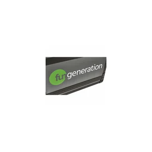 Fun Generation Rack 4U Eco Wood Compact 23