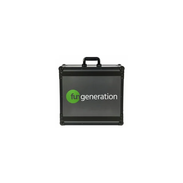 Fun Generation Rack 4U Eco Wood