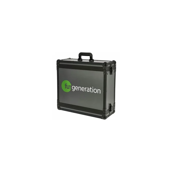 Fun Generation Rack 4U Eco Wood