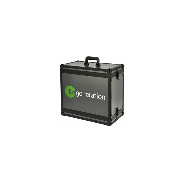 Fun Generation Rack 6U Eco Wood 35