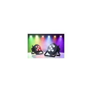 Fun Generation SePar Hex LED RGBAW UV IR