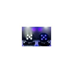 Fun Generation SePar Quad LED RGB UV Bundle