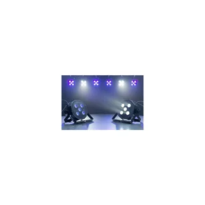 Fun Generation SePar Quad LED RGB UV Bundle