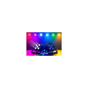 Fun Generation SePar Quad LED RGB UV Bundle