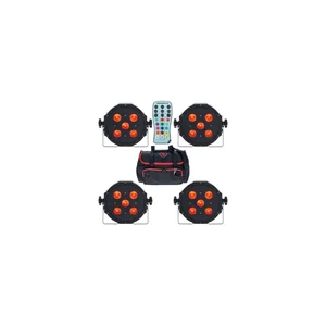 Fun Generation SePar Quad LED RGBW IR Bundle