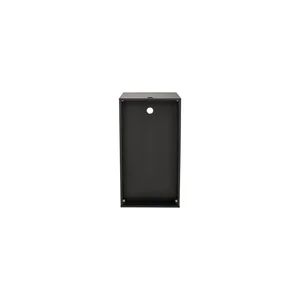 Fun Generation Vinyl Rack Three Black