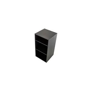 Fun Generation Vinyl Rack Three Black