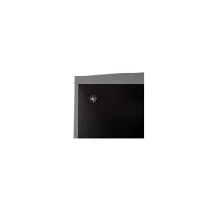 Fun Generation Vinyl Rack Three Black
