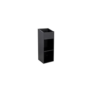 Fun Generation Vinyl Rack Three Top Black