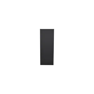 Fun Generation Vinyl Rack Three Top Black