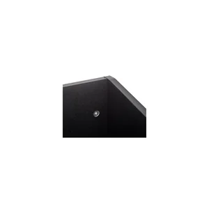 Fun Generation Vinyl Rack Three Top Black