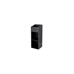 Fun Generation Vinyl Rack Three Top Black