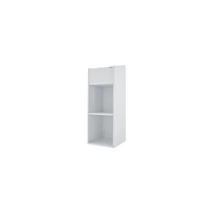 Fun Generation Vinyl Rack Three Top White