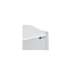 Fun Generation Vinyl Rack Three Top White