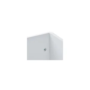 Fun Generation Vinyl Rack Three Top White