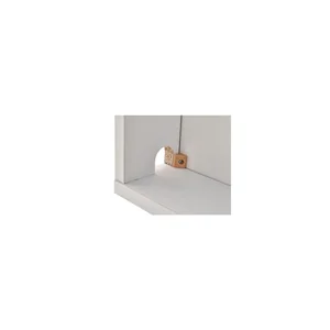 Fun Generation Vinyl Rack Three White
