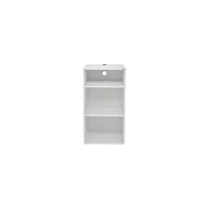 Fun Generation Vinyl Rack Three White