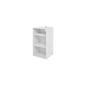 Fun Generation Vinyl Rack Three White