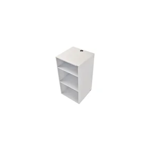 Fun Generation Vinyl Rack Three White