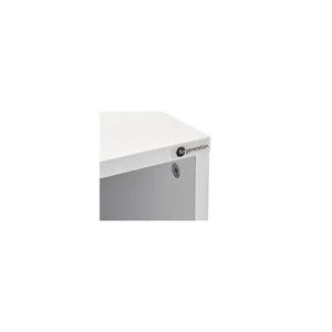 Fun Generation Vinyl Rack Three White