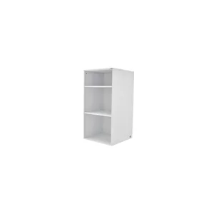 Fun Generation Vinyl Rack Three White