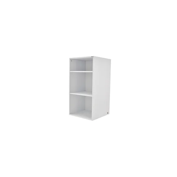 Fun Generation Vinyl Rack Three White