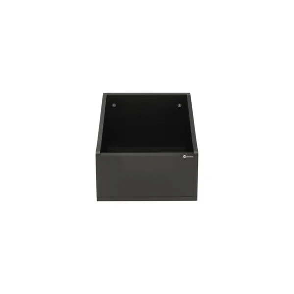 Fun Generation Vinyl Shelf One Top Black