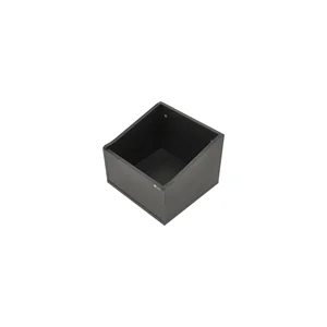 Fun Generation Vinyl Shelf One Top Black