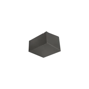 Fun Generation Vinyl Shelf One Top Black