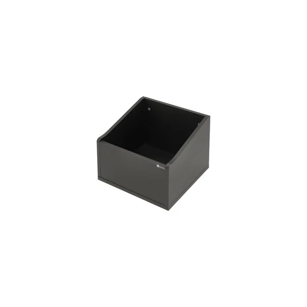 Fun Generation Vinyl Shelf One Top Black