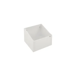 Fun Generation Vinyl Shelf One Top White