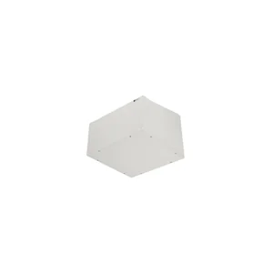 Fun Generation Vinyl Shelf One Top White